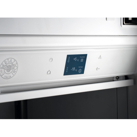 BERTAZZONI REF905BBRXTT/24HER Εντοιχιζόμενος Ψυγειοκαταψύκτης LUXURY SLOT-IN 90cm Inox